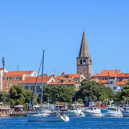 Apartment Dragana Fap 2+2 Oazis Near The Porec